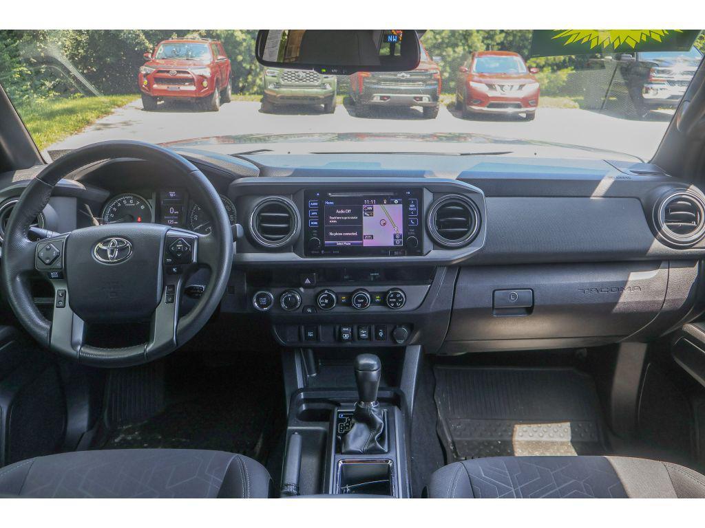 used 2018 Toyota Tacoma car, priced at $34,500