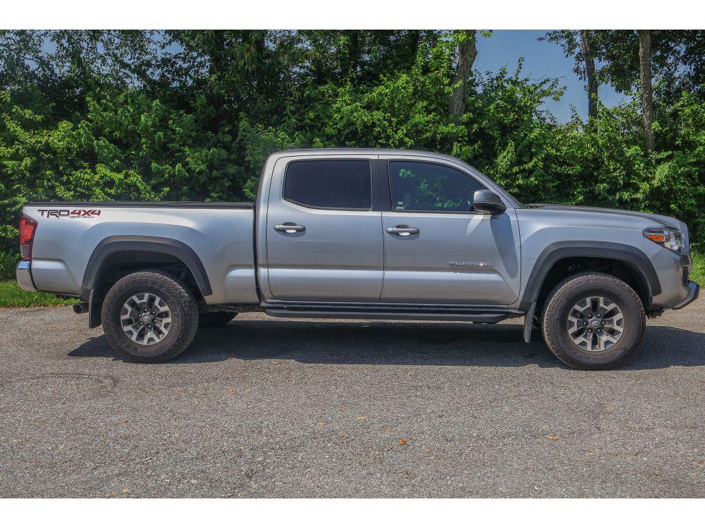 used 2018 Toyota Tacoma car, priced at $34,500