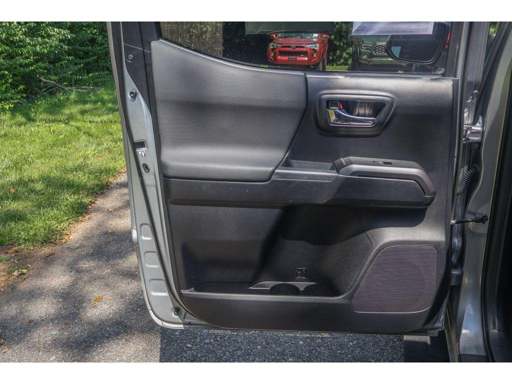 used 2018 Toyota Tacoma car, priced at $34,500
