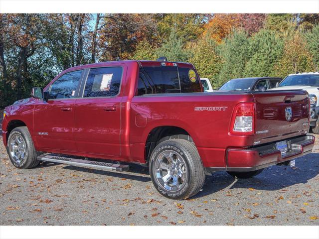 used 2022 Ram 1500 car, priced at $39,987