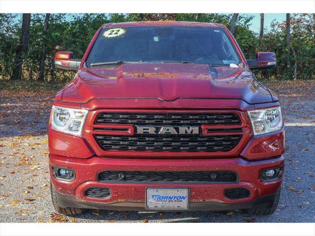 used 2022 Ram 1500 car, priced at $39,987