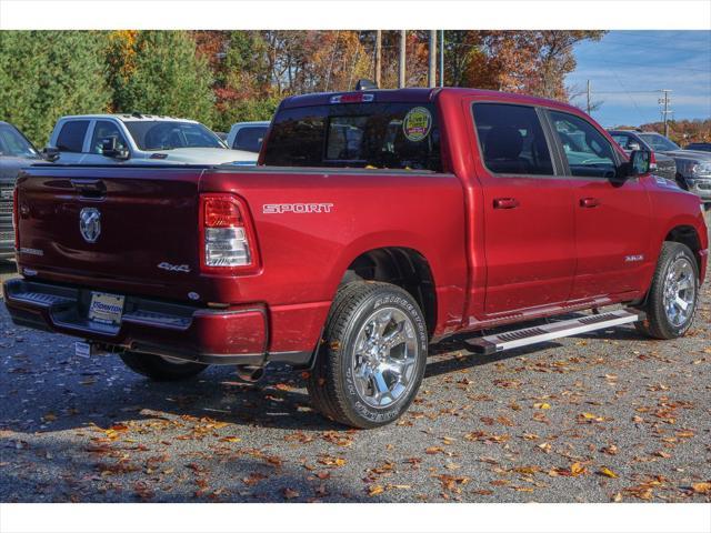 used 2022 Ram 1500 car, priced at $39,987