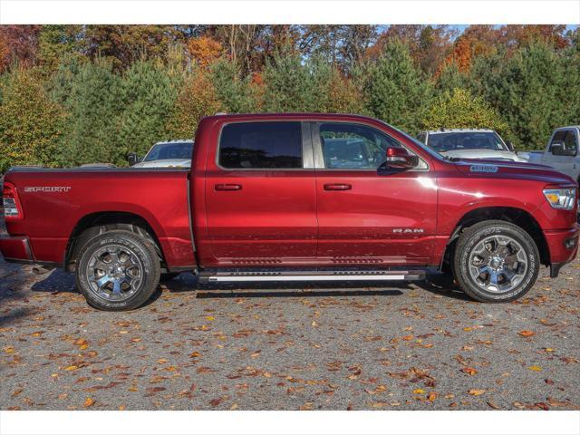 used 2022 Ram 1500 car, priced at $39,987