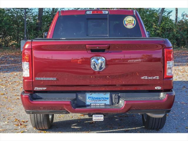 used 2022 Ram 1500 car, priced at $39,987