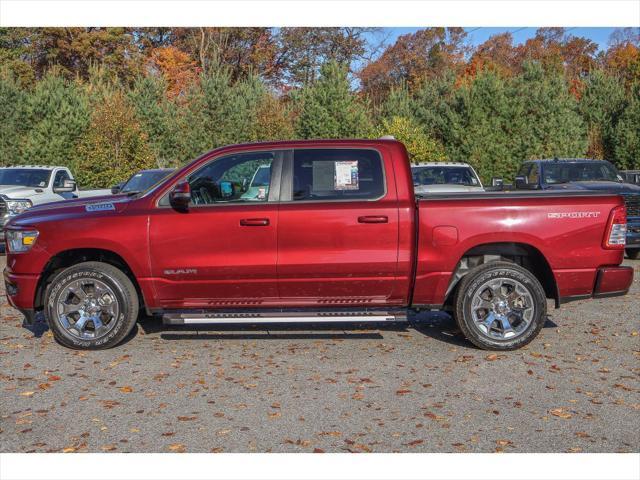 used 2022 Ram 1500 car, priced at $39,987