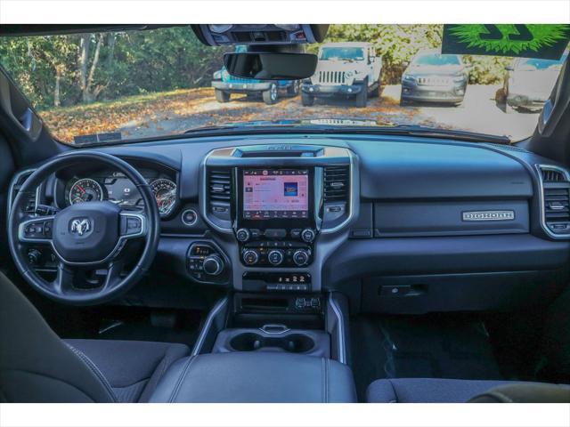 used 2022 Ram 1500 car, priced at $39,987