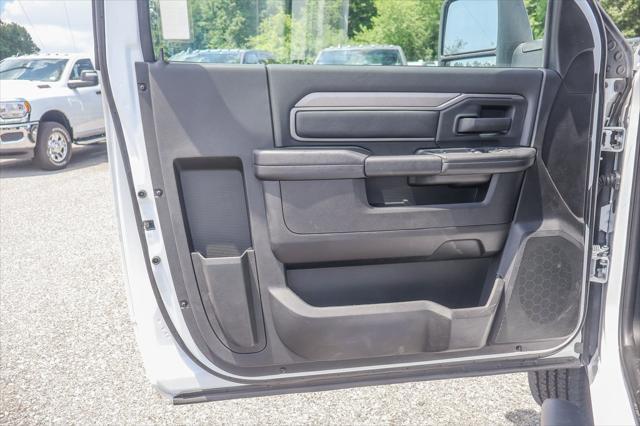 new 2025 Ram 2500 car, priced at $49,843