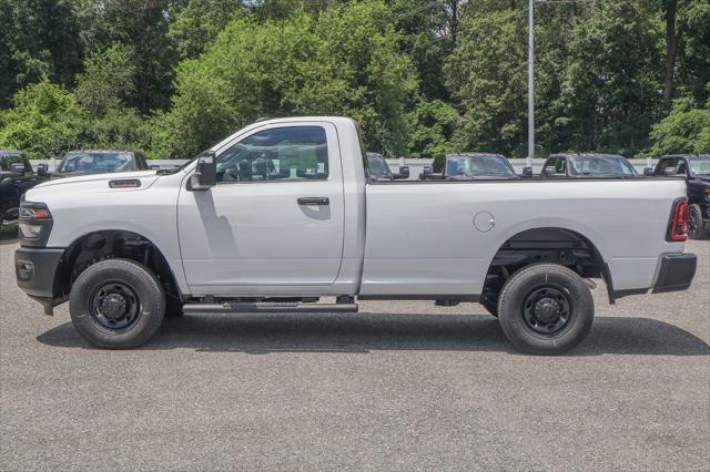 new 2025 Ram 2500 car, priced at $49,843