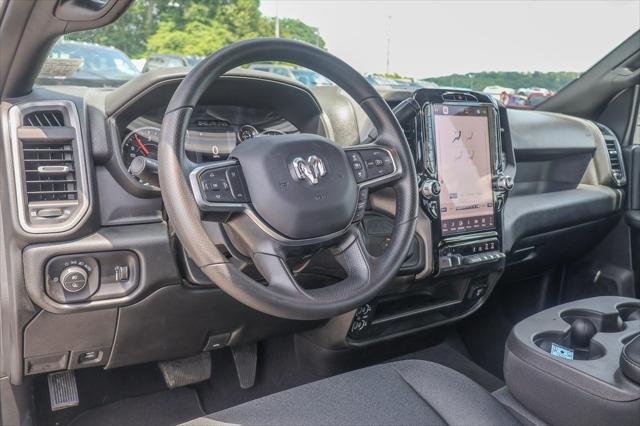 new 2025 Ram 2500 car, priced at $49,843