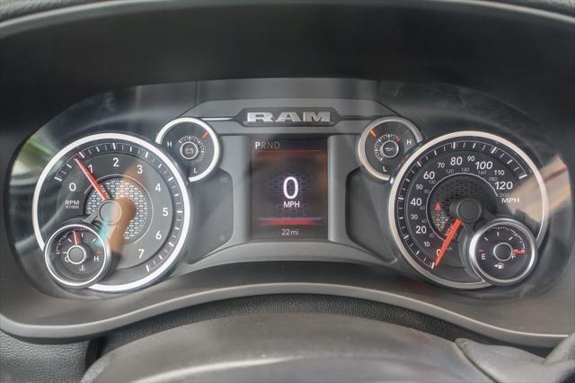 new 2025 Ram 2500 car, priced at $49,843