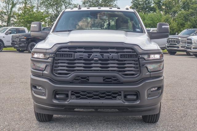 new 2025 Ram 2500 car, priced at $49,843