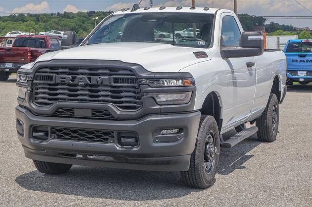 new 2025 Ram 2500 car, priced at $49,843
