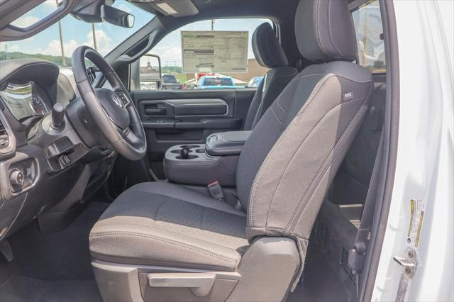 new 2025 Ram 2500 car, priced at $49,843
