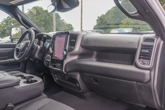 new 2025 Ram 2500 car, priced at $49,843
