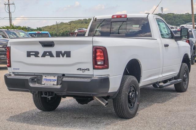 new 2025 Ram 2500 car, priced at $49,843