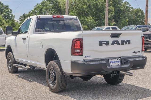 new 2025 Ram 2500 car, priced at $49,843