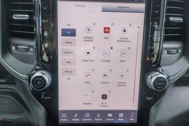 new 2025 Ram 2500 car, priced at $49,843