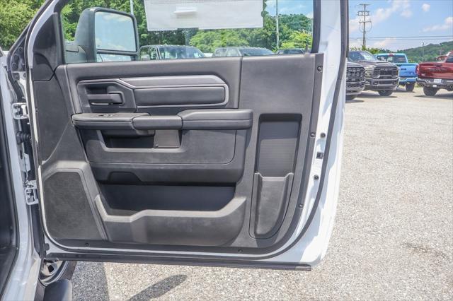 new 2025 Ram 2500 car, priced at $49,843