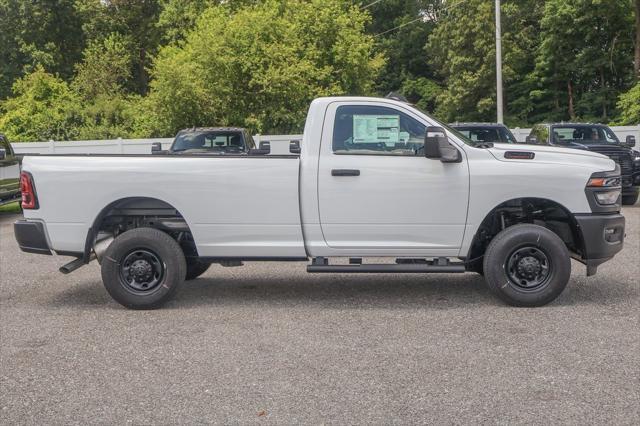 new 2025 Ram 2500 car, priced at $49,843