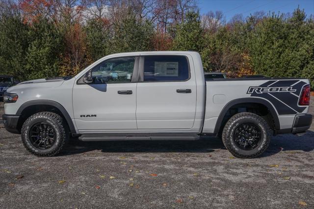 new 2025 Ram 1500 car, priced at $57,406