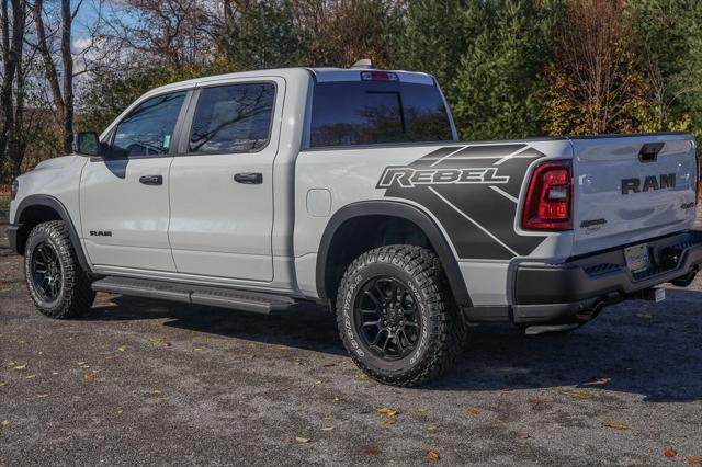 new 2025 Ram 1500 car, priced at $57,406