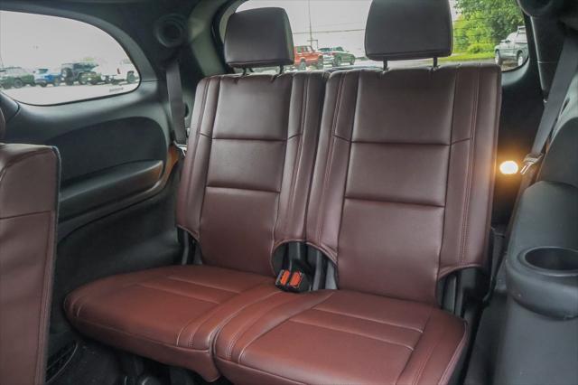 new 2025 Dodge Durango car, priced at $44,490