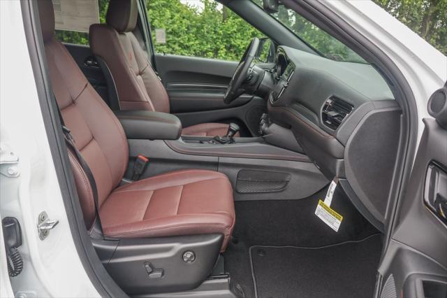 new 2025 Dodge Durango car, priced at $44,490