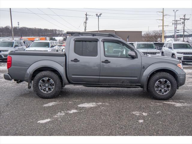 used 2019 Nissan Frontier car, priced at $24,956