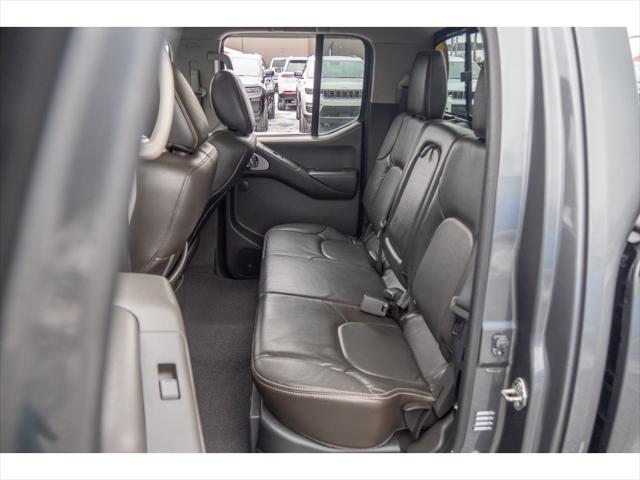 used 2019 Nissan Frontier car, priced at $24,956