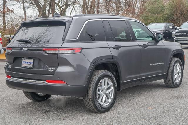 new 2025 Jeep Grand Cherokee car, priced at $39,028