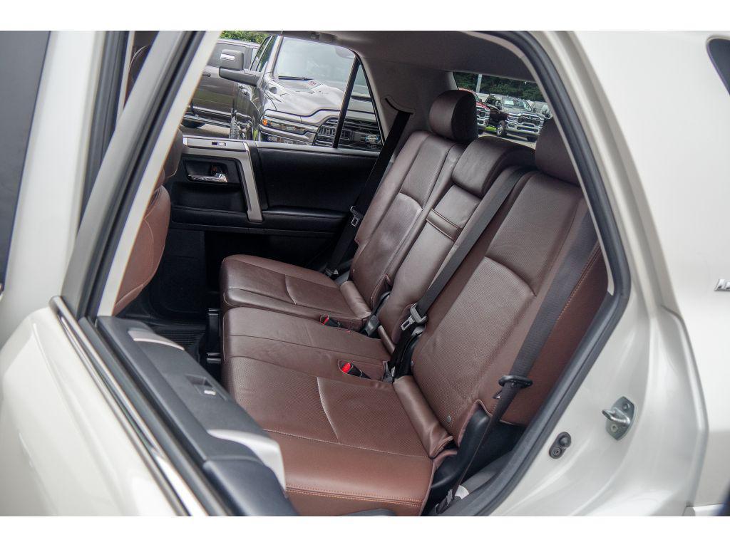 used 2020 Toyota 4Runner car, priced at $44,955
