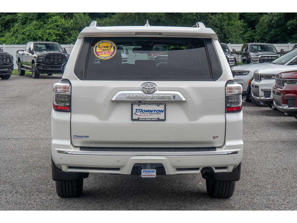 used 2020 Toyota 4Runner car, priced at $44,955