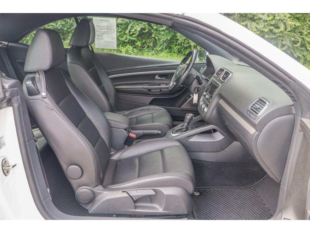 used 2014 Volkswagen Eos car, priced at $13,956