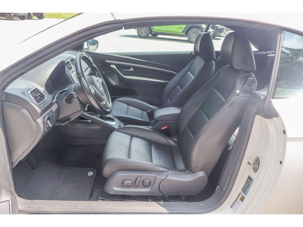 used 2014 Volkswagen Eos car, priced at $13,956