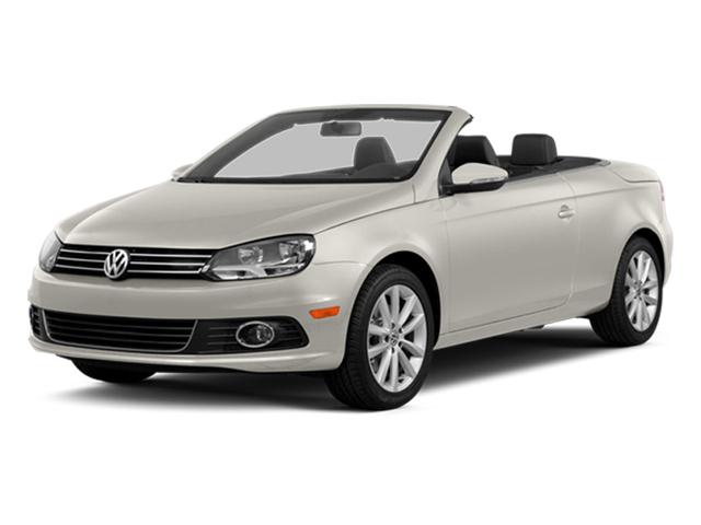 used 2014 Volkswagen Eos car, priced at $13,956