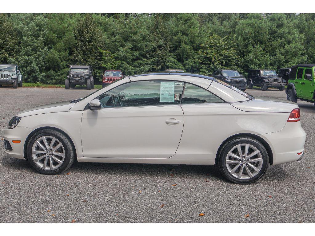 used 2014 Volkswagen Eos car, priced at $13,956