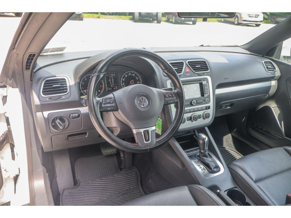 used 2014 Volkswagen Eos car, priced at $13,956