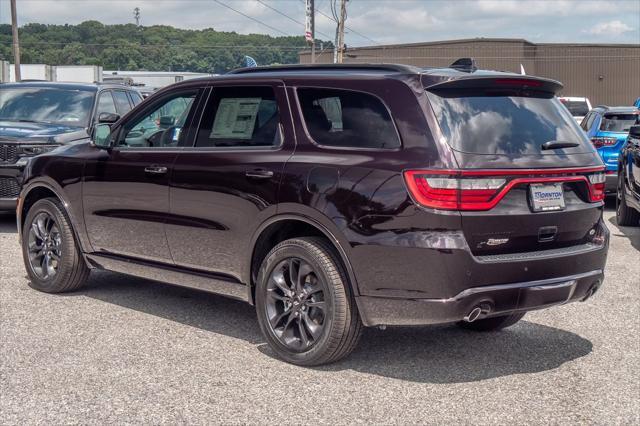 new 2025 Dodge Durango car, priced at $44,828