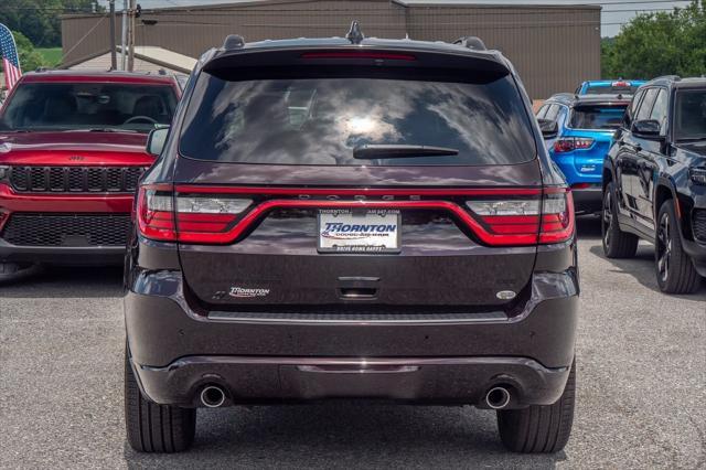 new 2025 Dodge Durango car, priced at $44,828