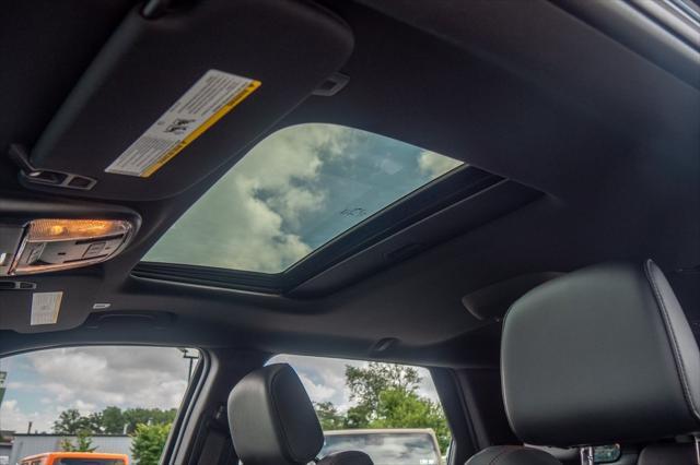 new 2025 Dodge Durango car, priced at $44,828