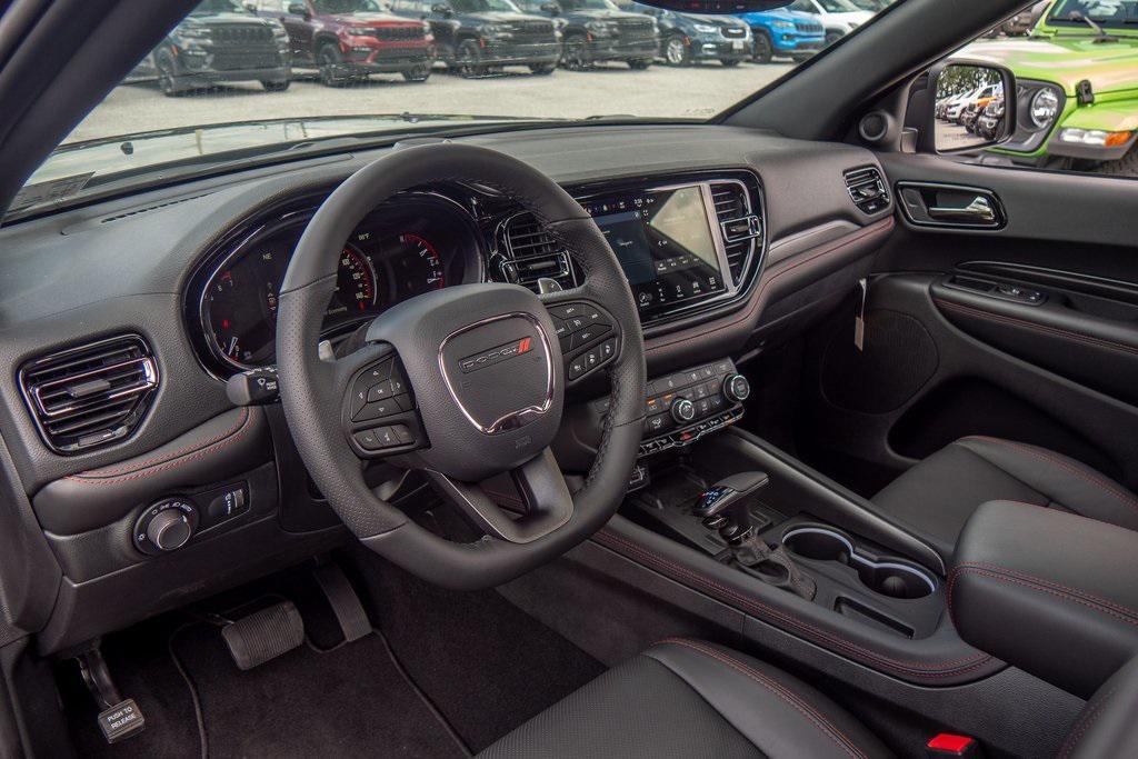 new 2025 Dodge Durango car, priced at $44,828