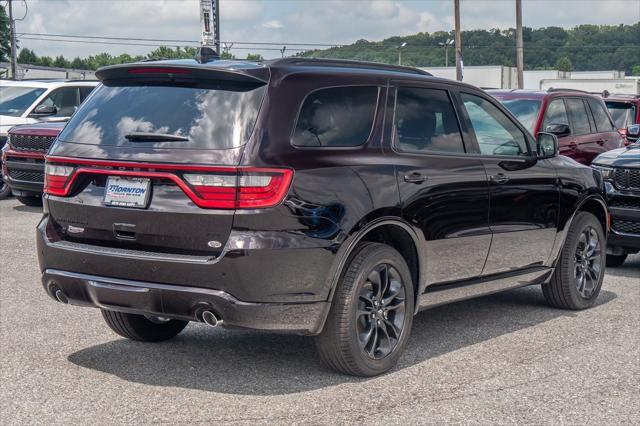 new 2025 Dodge Durango car, priced at $44,828