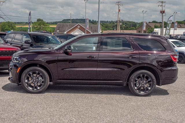 new 2025 Dodge Durango car, priced at $44,828