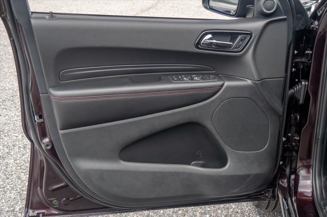 new 2025 Dodge Durango car, priced at $44,828