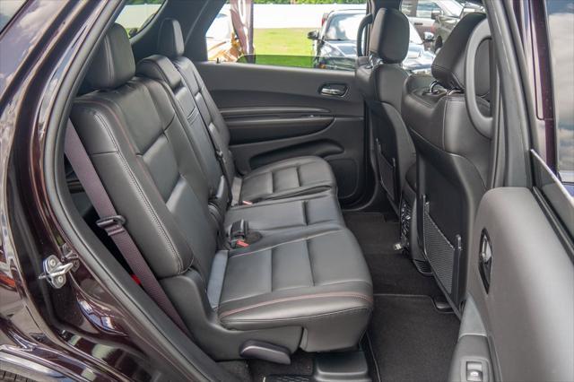 new 2025 Dodge Durango car, priced at $44,828