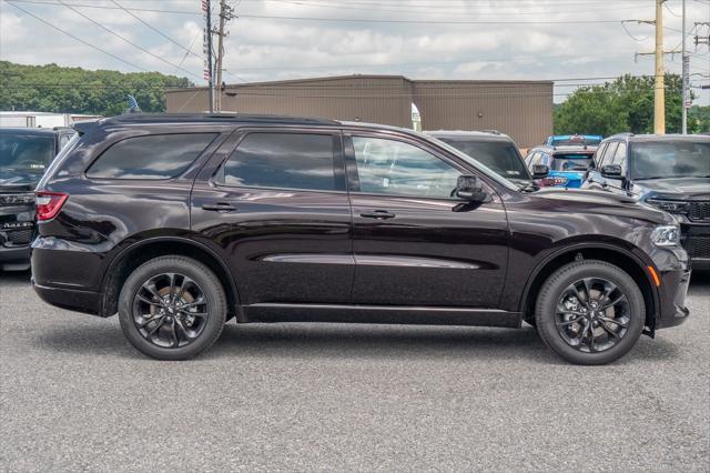 new 2025 Dodge Durango car, priced at $44,828