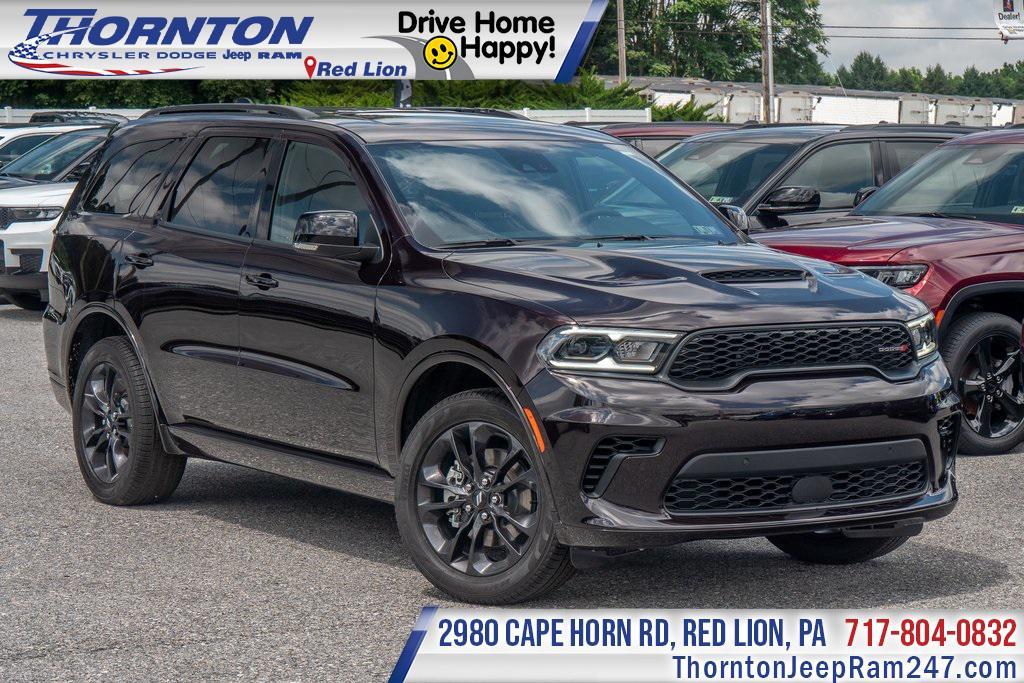 new 2025 Dodge Durango car, priced at $44,828