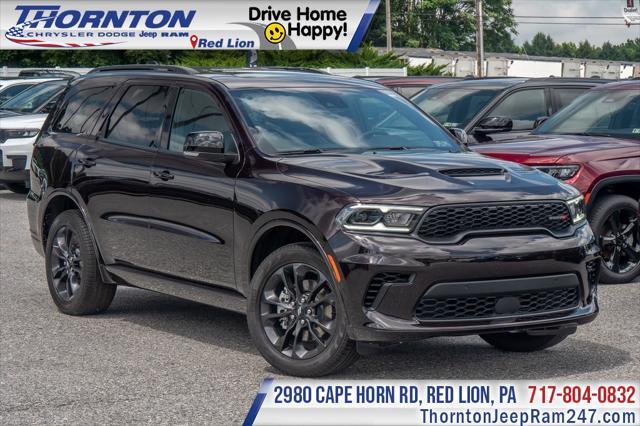 new 2025 Dodge Durango car, priced at $44,828