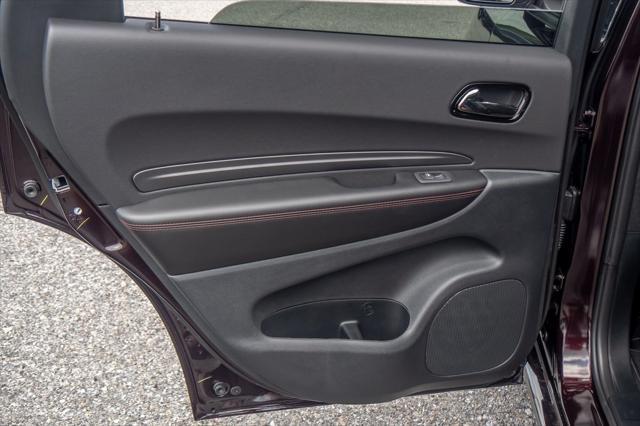 new 2025 Dodge Durango car, priced at $44,828
