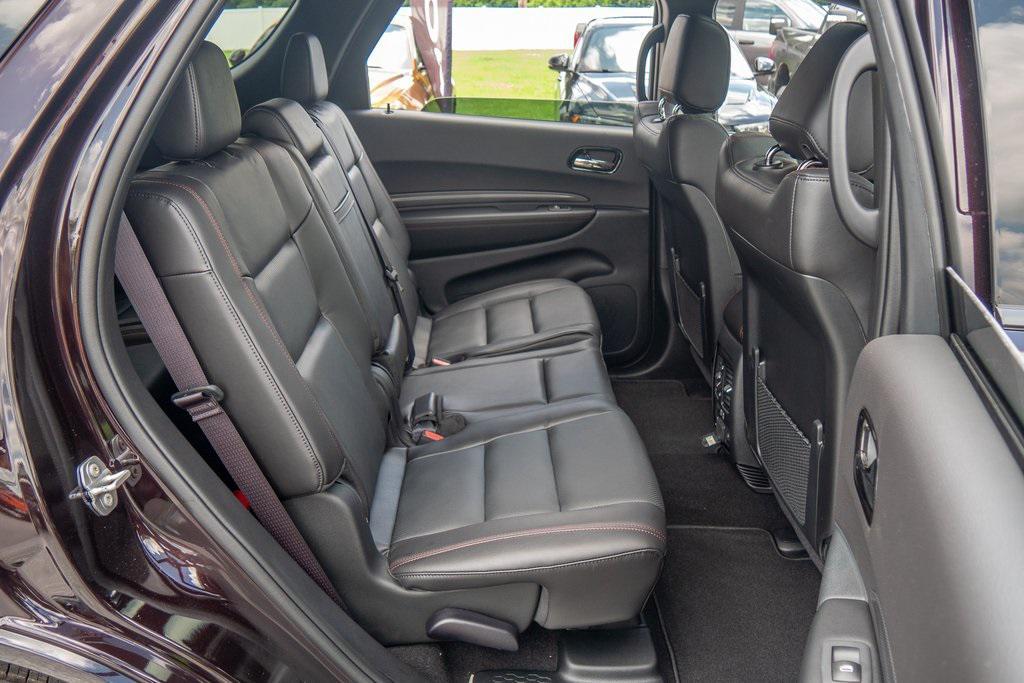 new 2025 Dodge Durango car, priced at $44,828